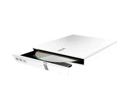 Napęd optyczny ASUS SDRW-08D2S-U Slim USB biały BOX